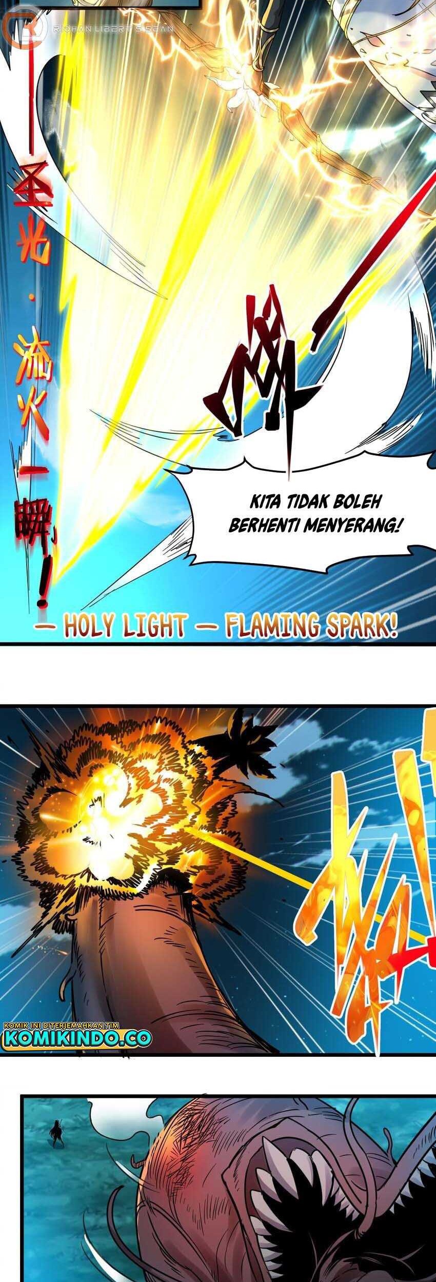 I’m Really Not The Demon God’s Lackey Chapter 67 - halaman 3