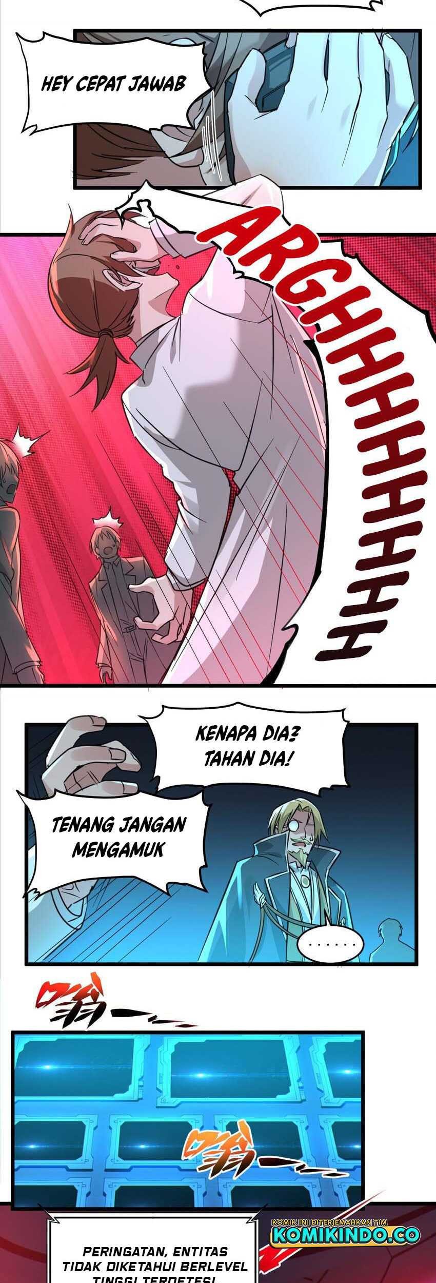 I’m Really Not The Demon God’s Lackey Chapter 67 - halaman 30