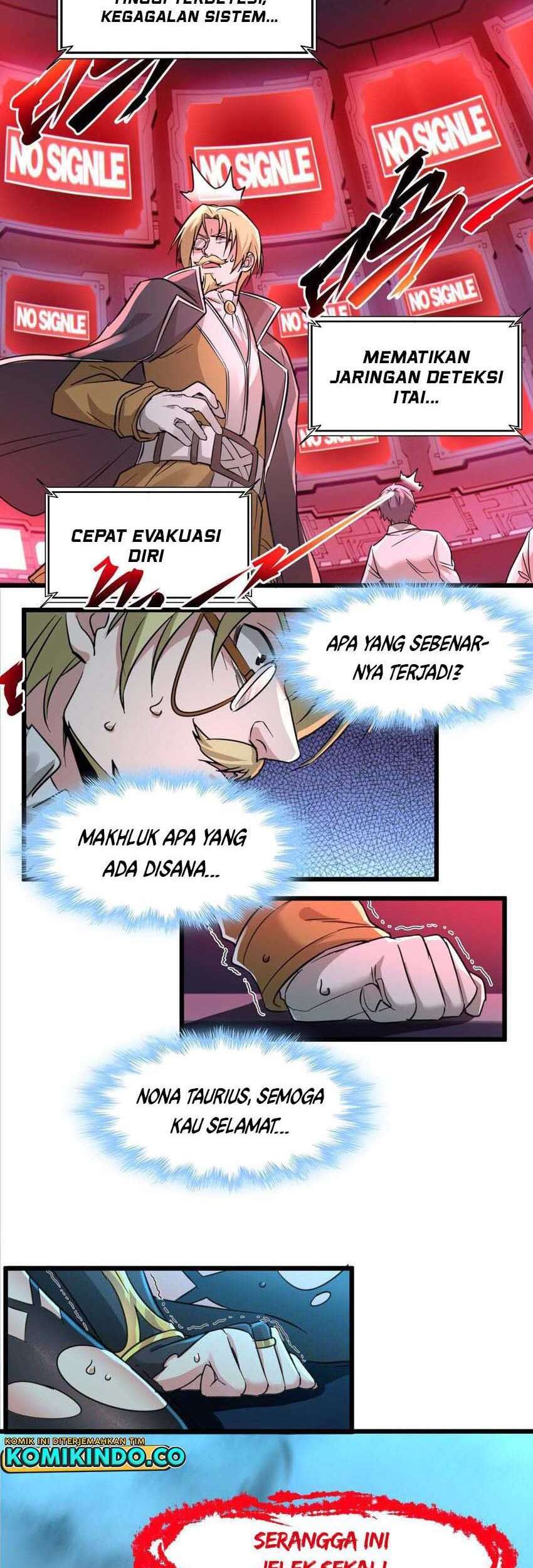 I’m Really Not The Demon God’s Lackey Chapter 67 - halaman 31
