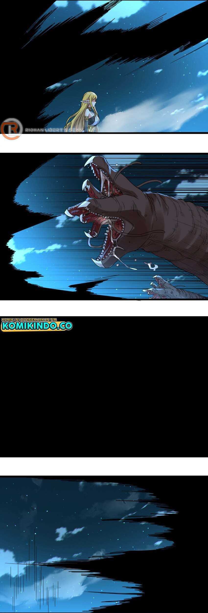 I’m Really Not The Demon God’s Lackey Chapter 67 - halaman 34