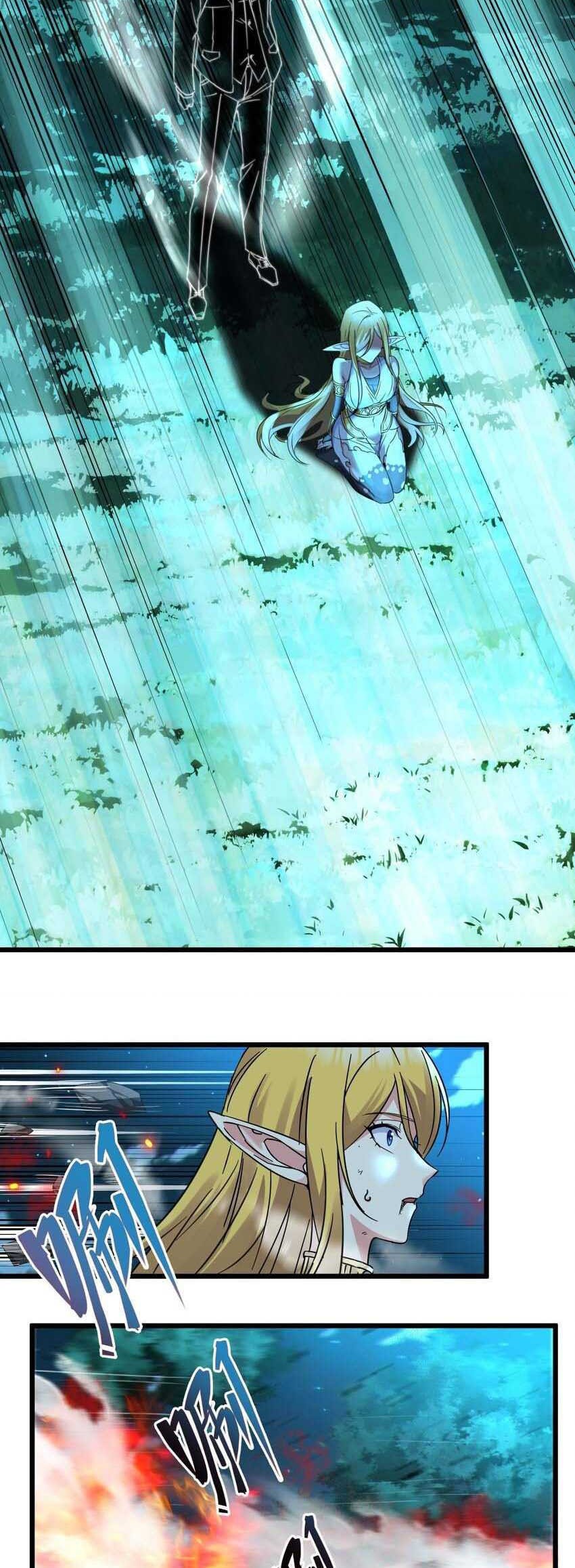I’m Really Not The Demon God’s Lackey Chapter 67 - halaman 39