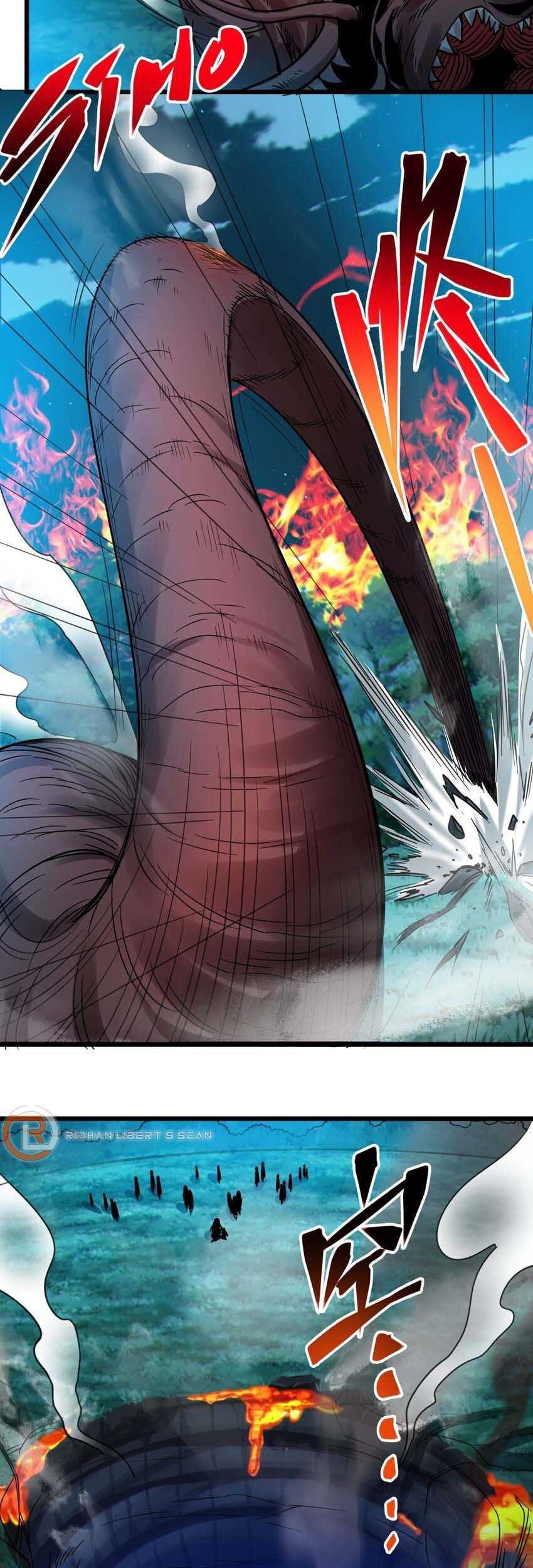 I’m Really Not The Demon God’s Lackey Chapter 67 - halaman 4