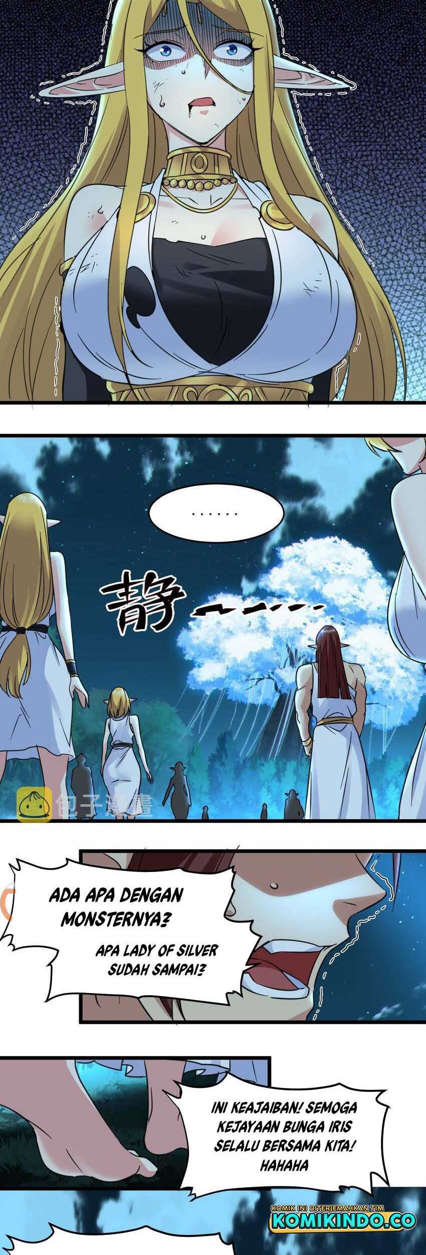 I’m Really Not The Demon God’s Lackey Chapter 67 - halaman 41