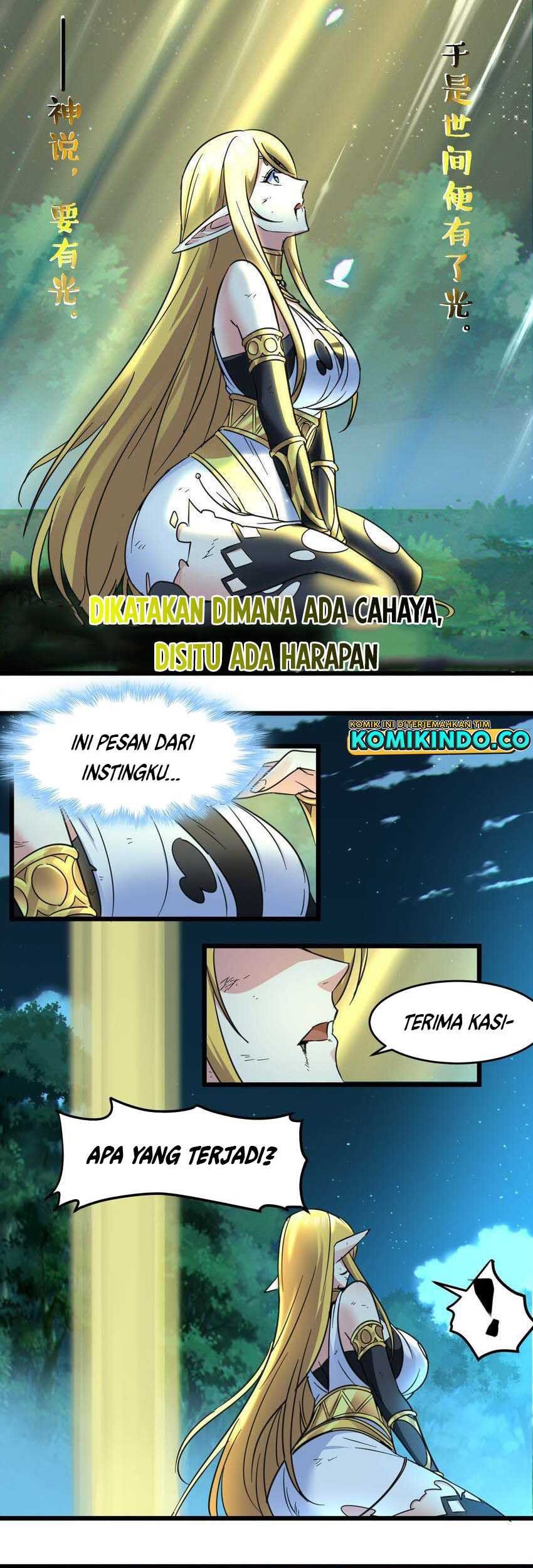 I’m Really Not The Demon God’s Lackey Chapter 67 - halaman 43