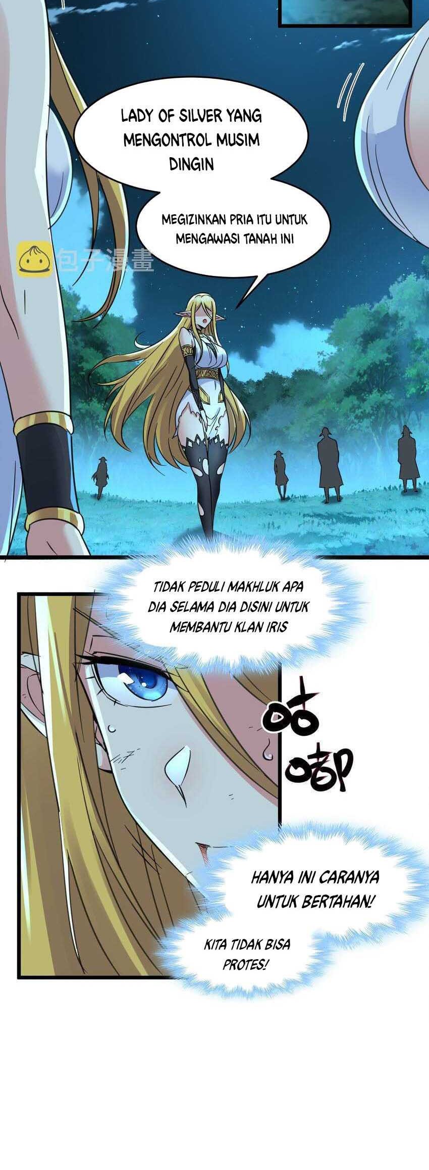 I’m Really Not The Demon God’s Lackey Chapter 67 - halaman 45