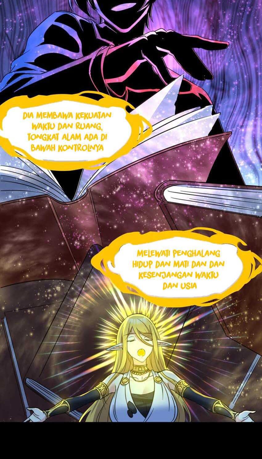 I’m Really Not The Demon God’s Lackey Chapter 67 - halaman 49