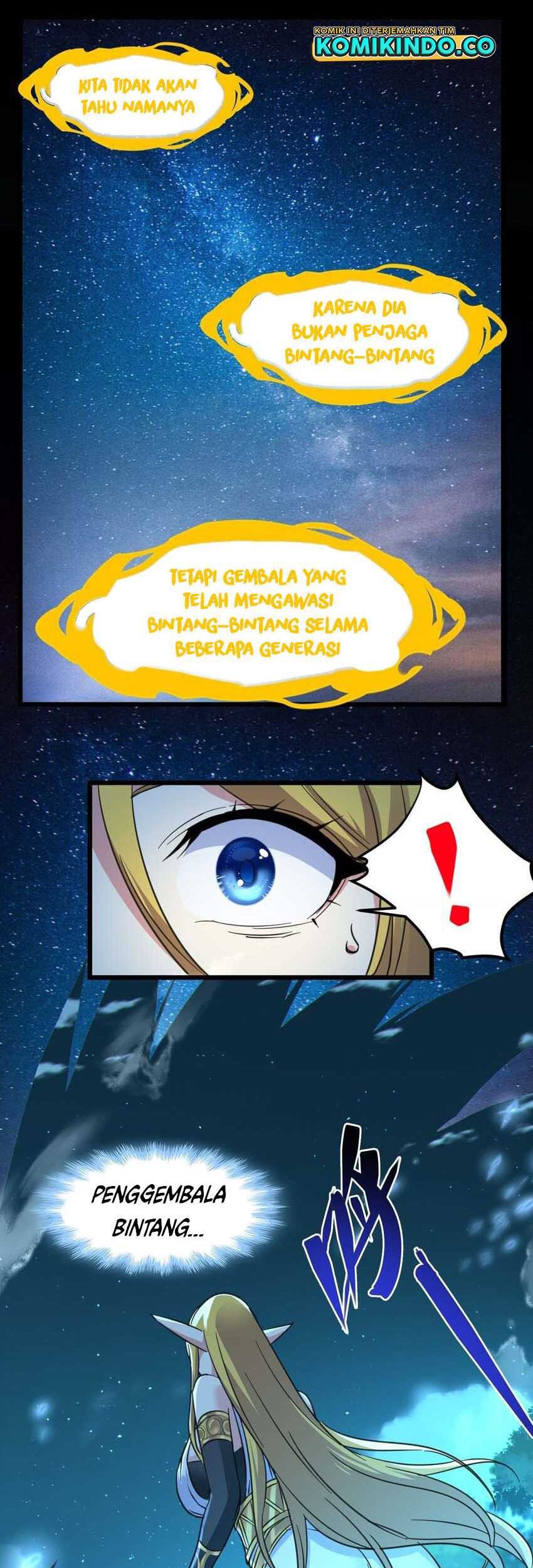 I’m Really Not The Demon God’s Lackey Chapter 67 - halaman 50