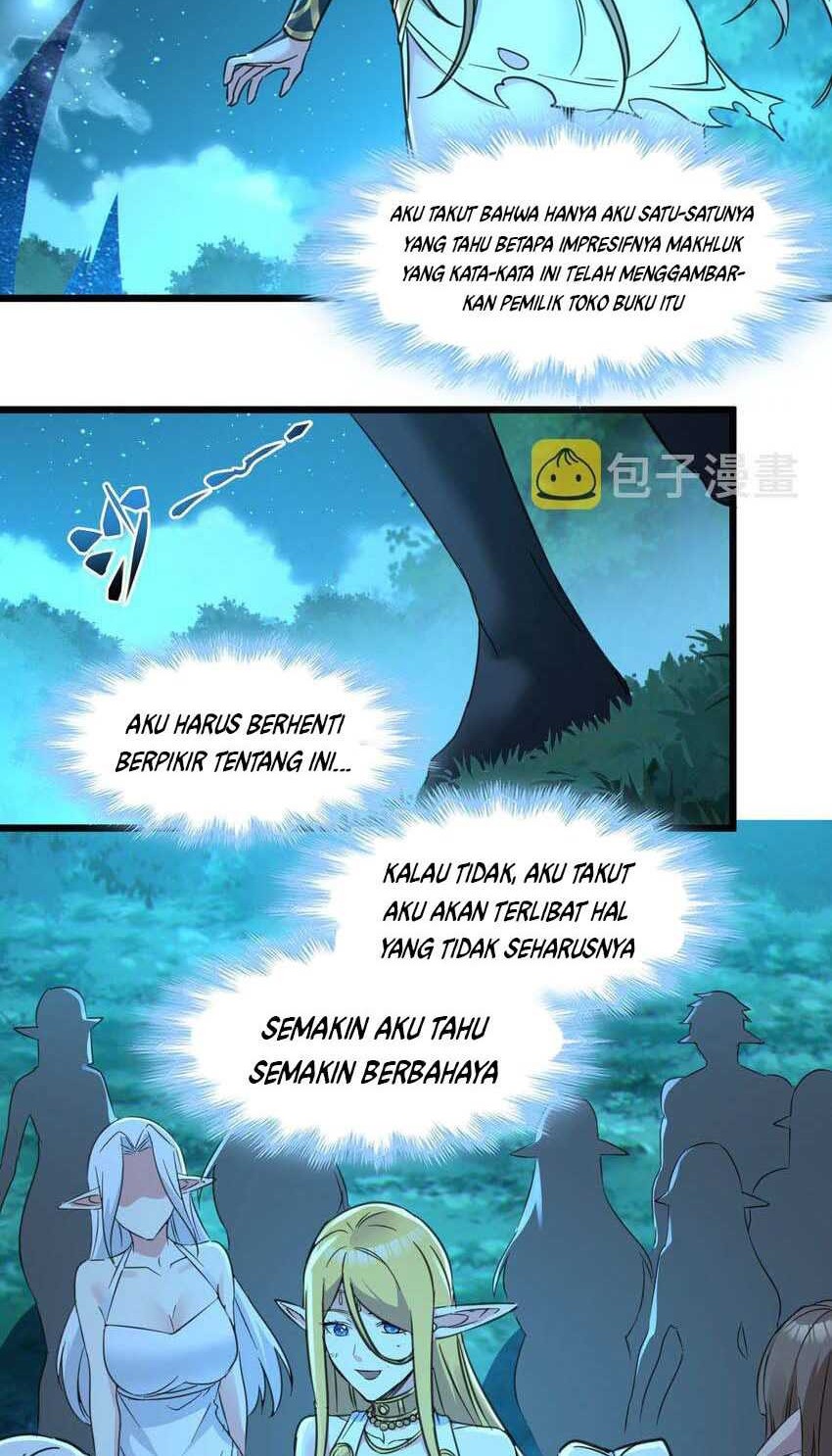 I’m Really Not The Demon God’s Lackey Chapter 67 - halaman 51