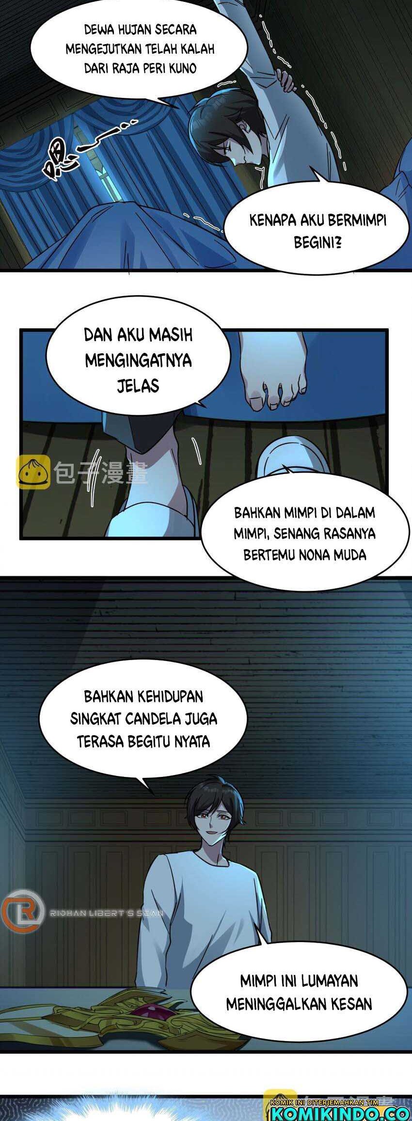 I’m Really Not The Demon God’s Lackey Chapter 67 - halaman 55