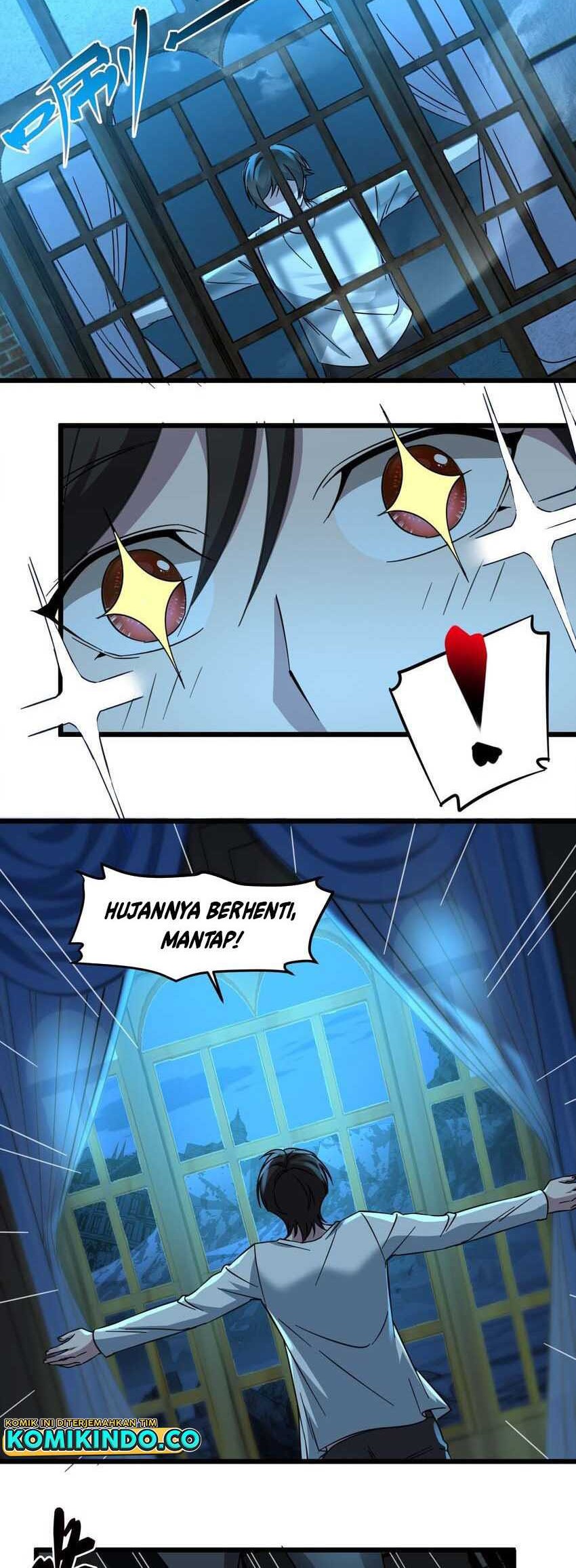 I’m Really Not The Demon God’s Lackey Chapter 67 - halaman 57