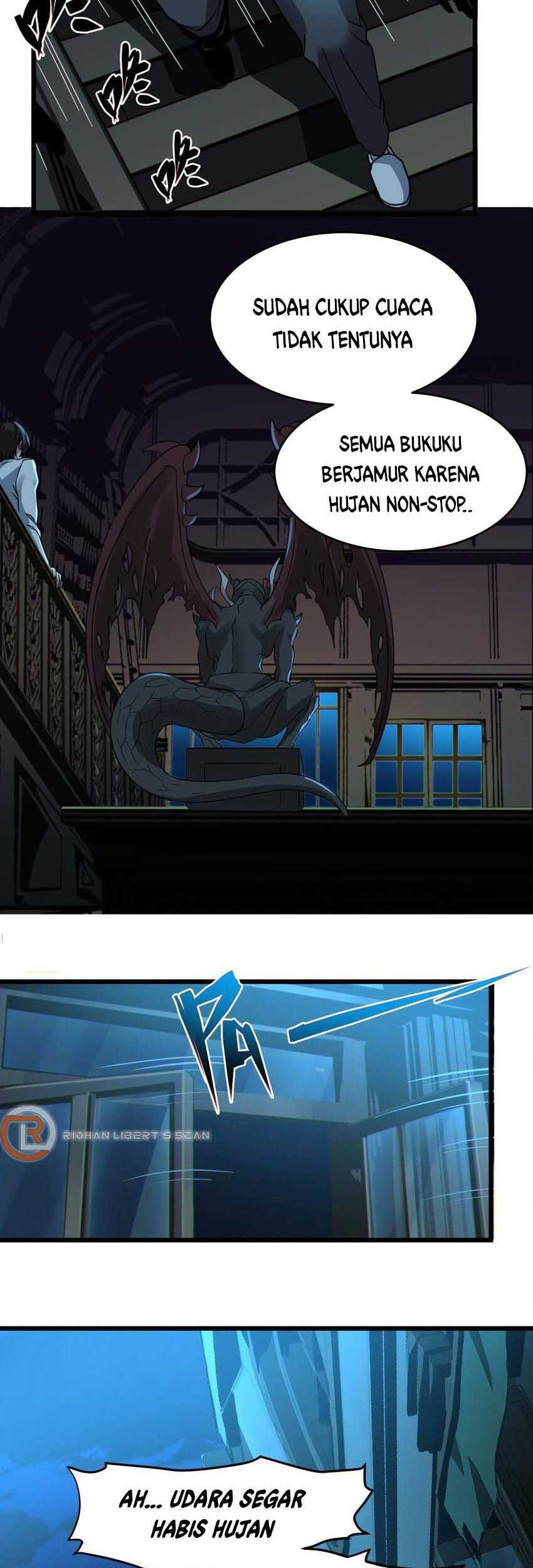 I’m Really Not The Demon God’s Lackey Chapter 67 - halaman 58
