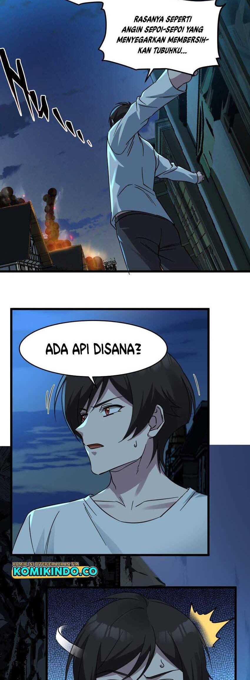 I’m Really Not The Demon God’s Lackey Chapter 67 - halaman 59