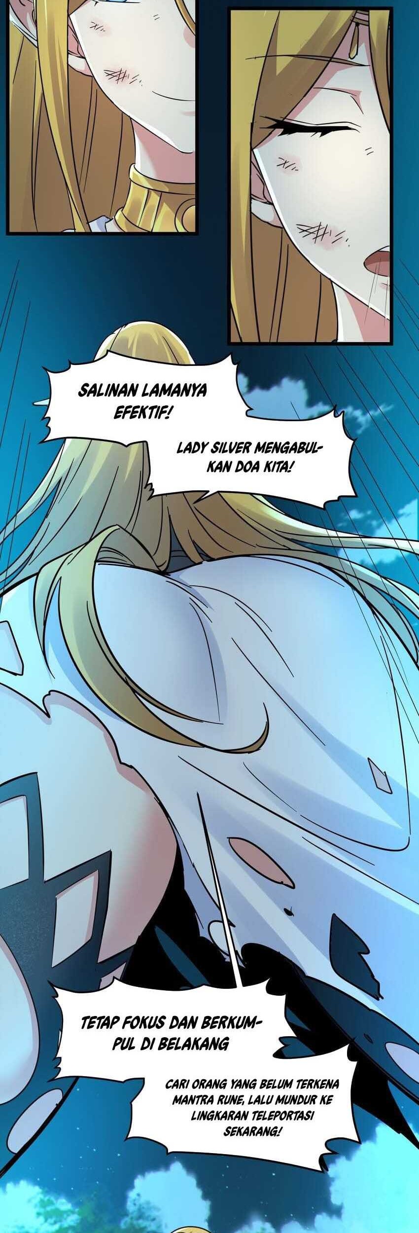 I’m Really Not The Demon God’s Lackey Chapter 67 - halaman 7