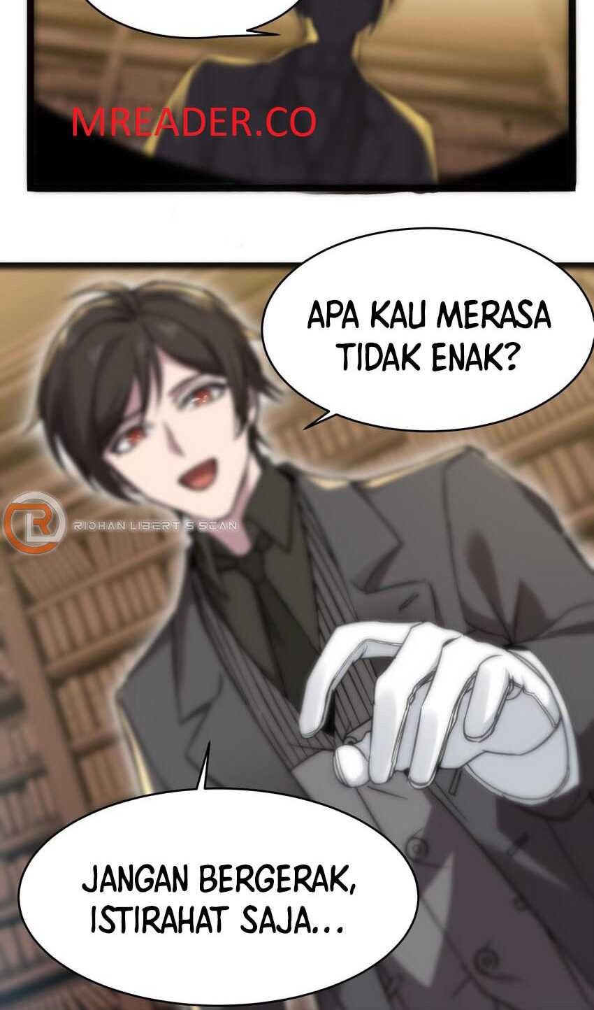 I’m Really Not The Demon God’s Lackey Chapter 68 - halaman 10