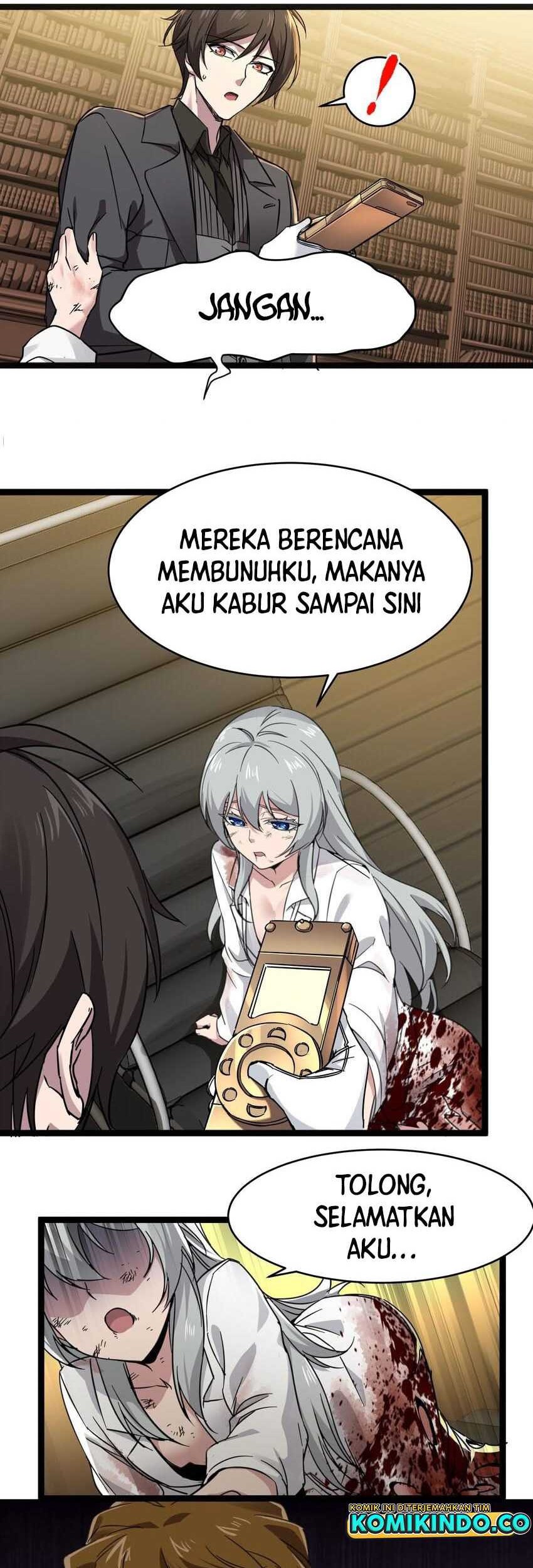 I’m Really Not The Demon God’s Lackey Chapter 68 - halaman 12