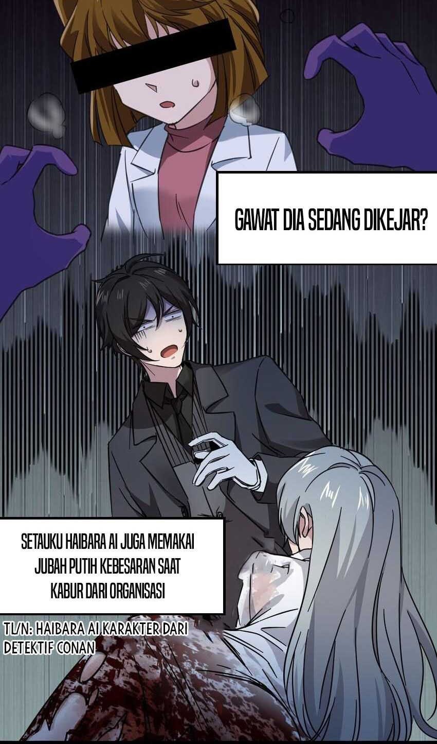 I’m Really Not The Demon God’s Lackey Chapter 68 - halaman 13