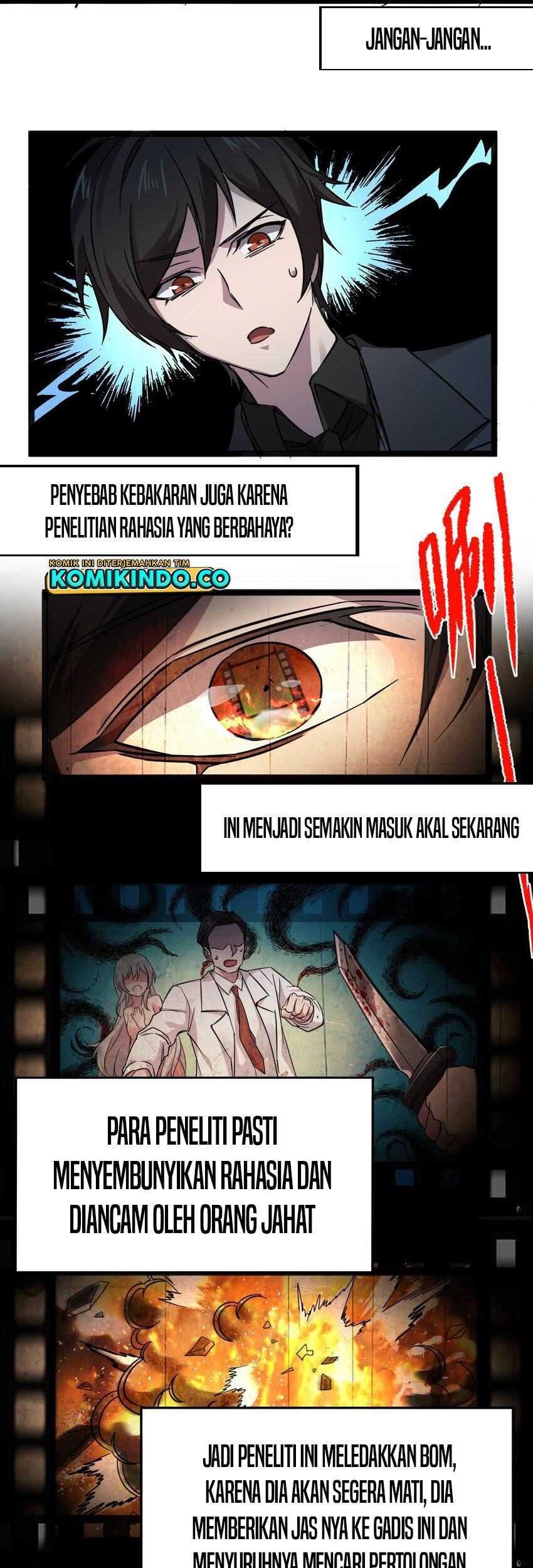 I’m Really Not The Demon God’s Lackey Chapter 68 - halaman 14
