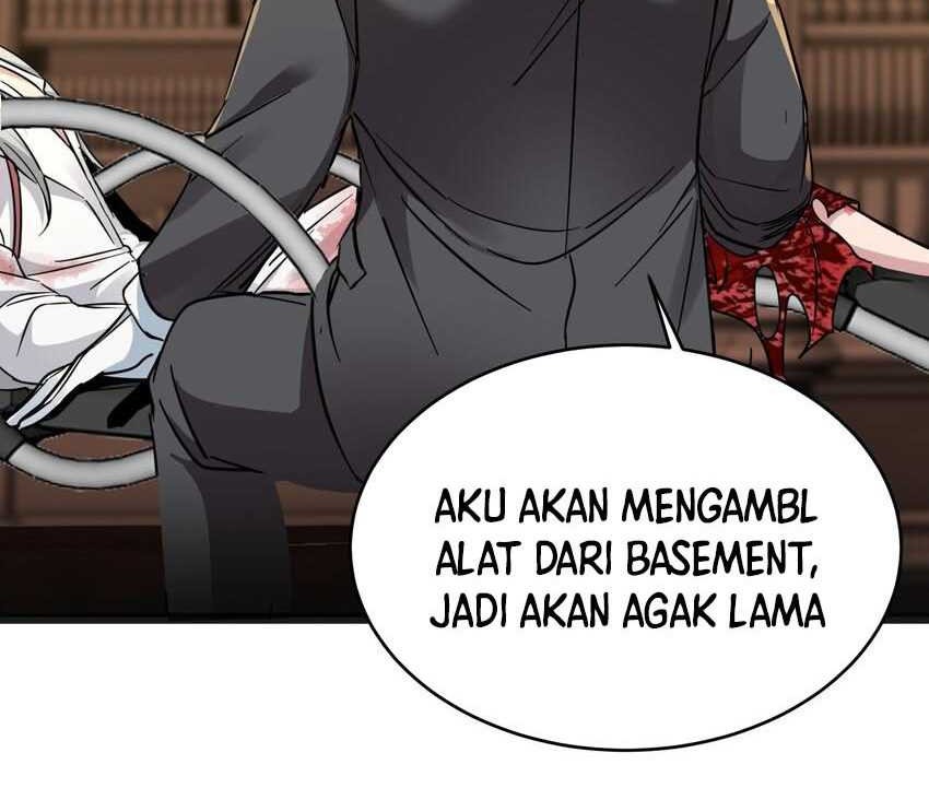 I’m Really Not The Demon God’s Lackey Chapter 68 - halaman 25