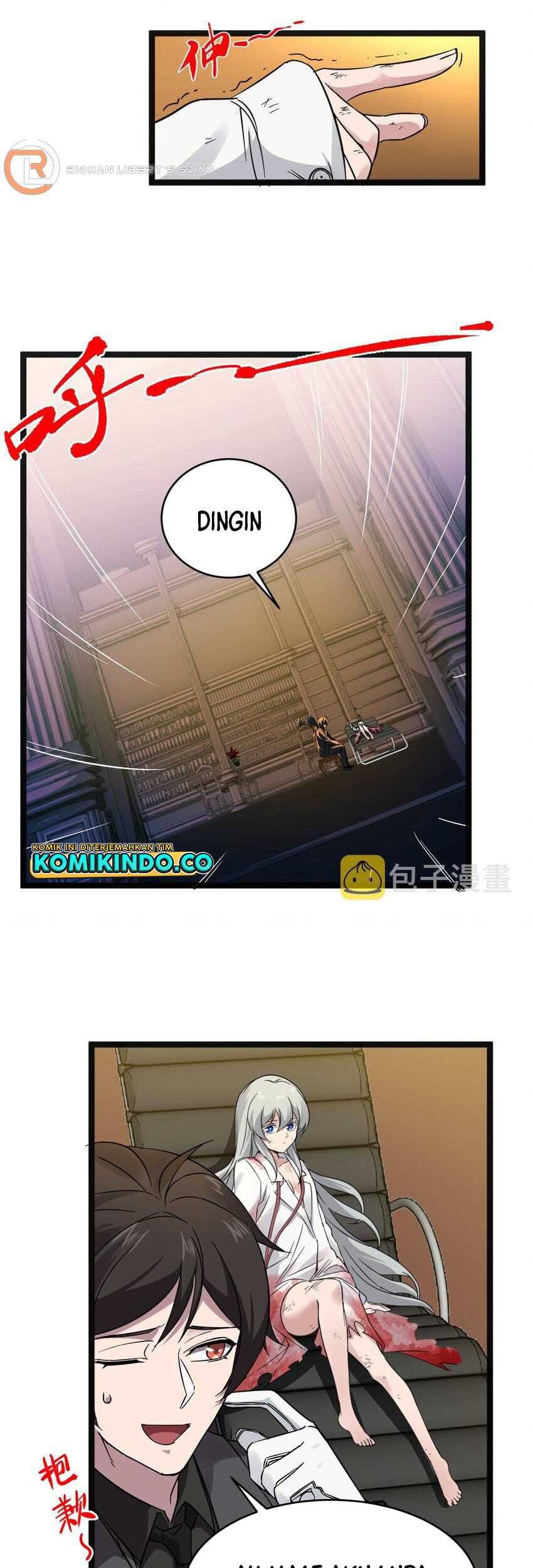I’m Really Not The Demon God’s Lackey Chapter 68 - halaman 26