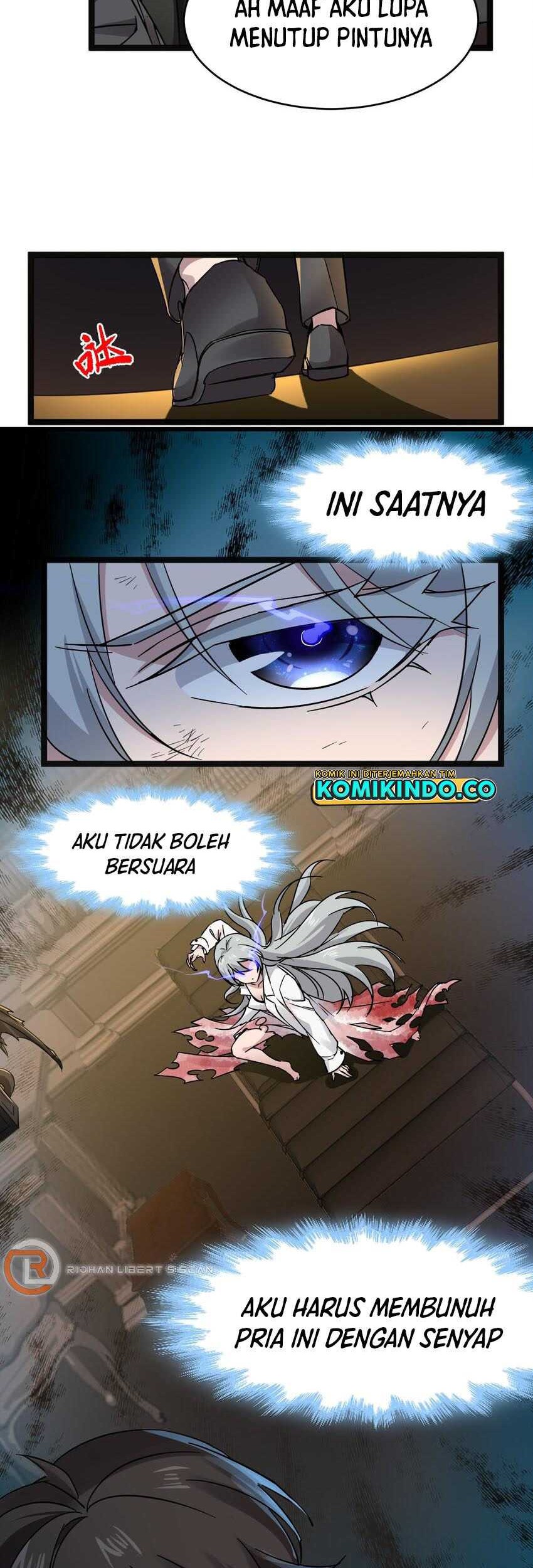 I’m Really Not The Demon God’s Lackey Chapter 68 - halaman 27