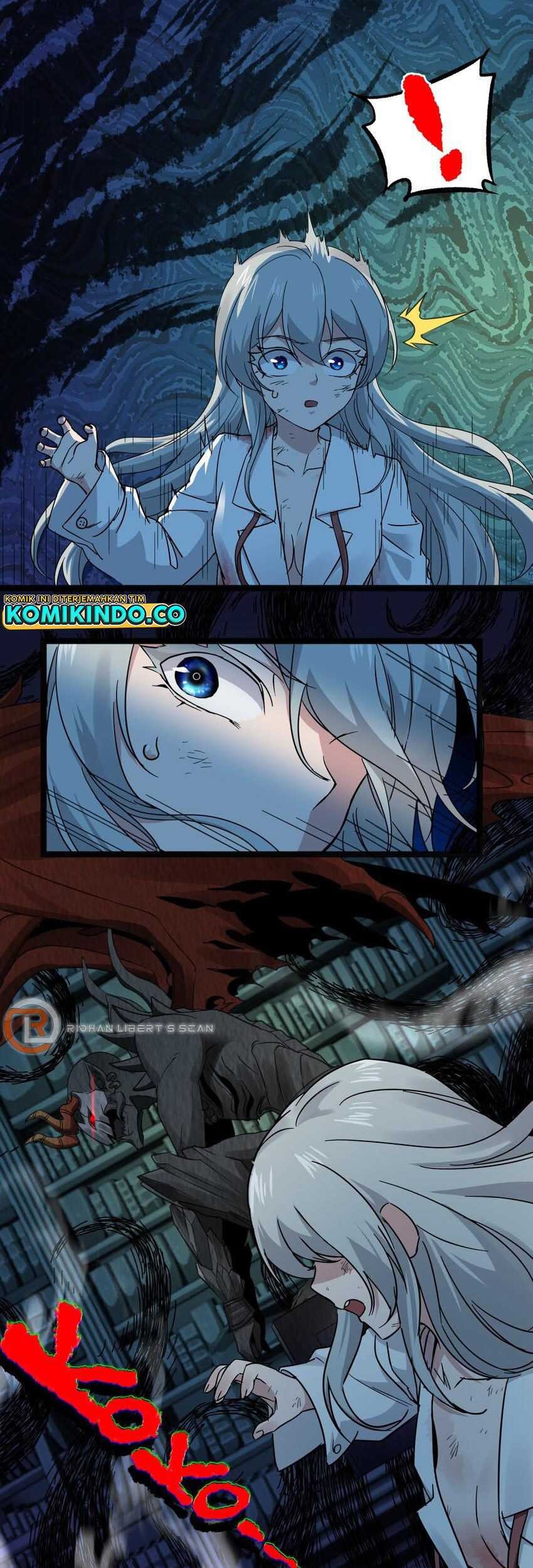 I’m Really Not The Demon God’s Lackey Chapter 68 - halaman 29