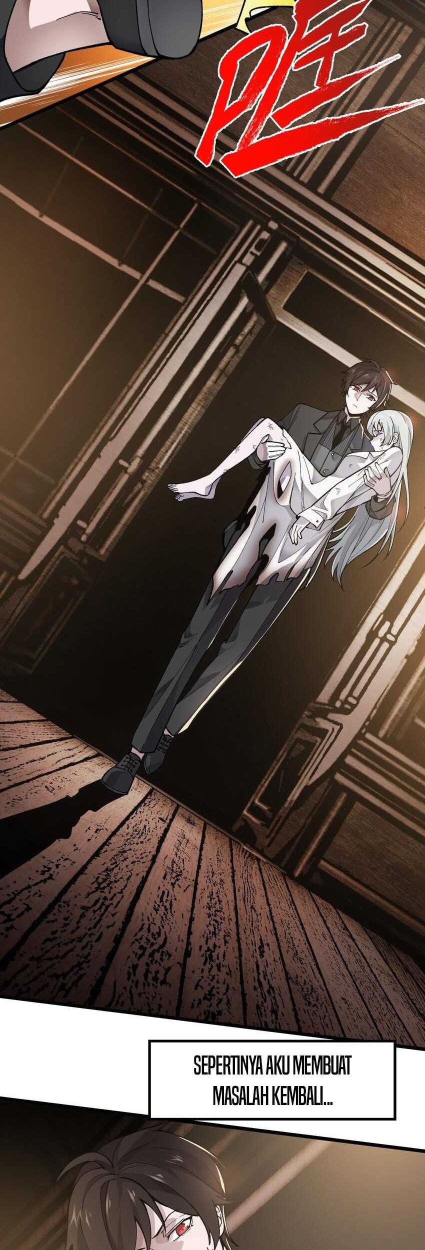 I’m Really Not The Demon God’s Lackey Chapter 68 - halaman 3