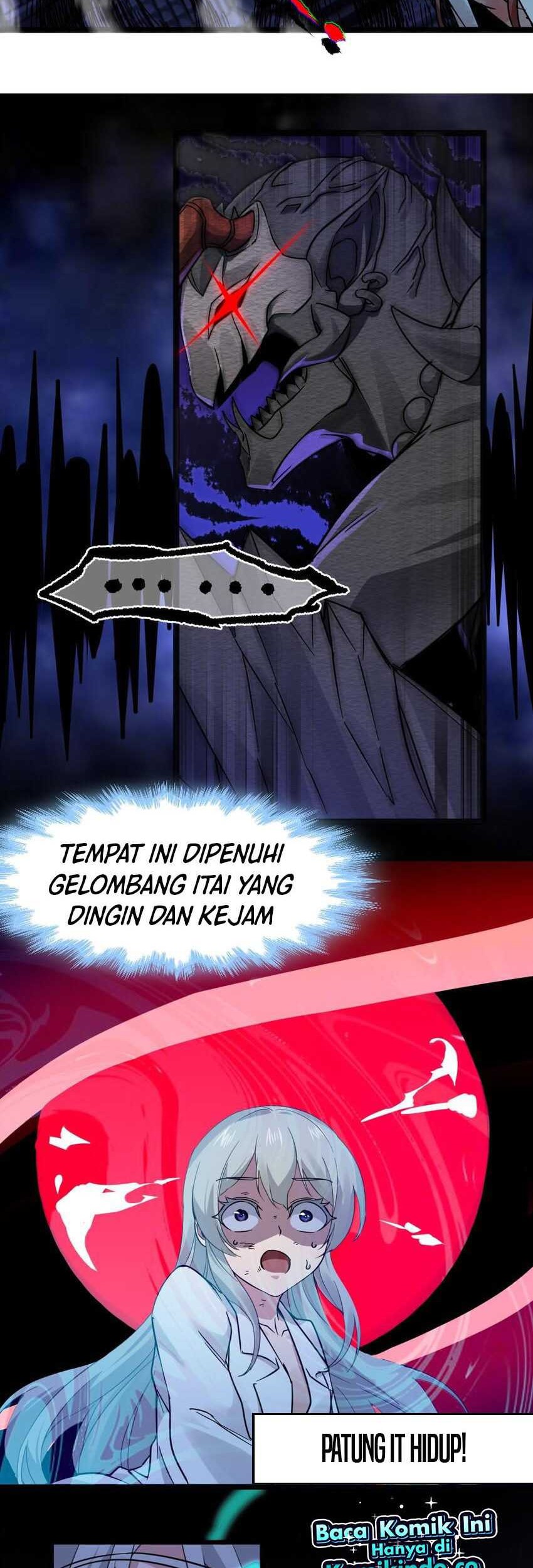 I’m Really Not The Demon God’s Lackey Chapter 68 - halaman 30
