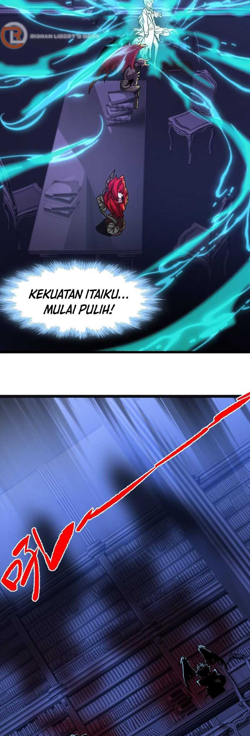 I’m Really Not The Demon God’s Lackey Chapter 68 - halaman 32