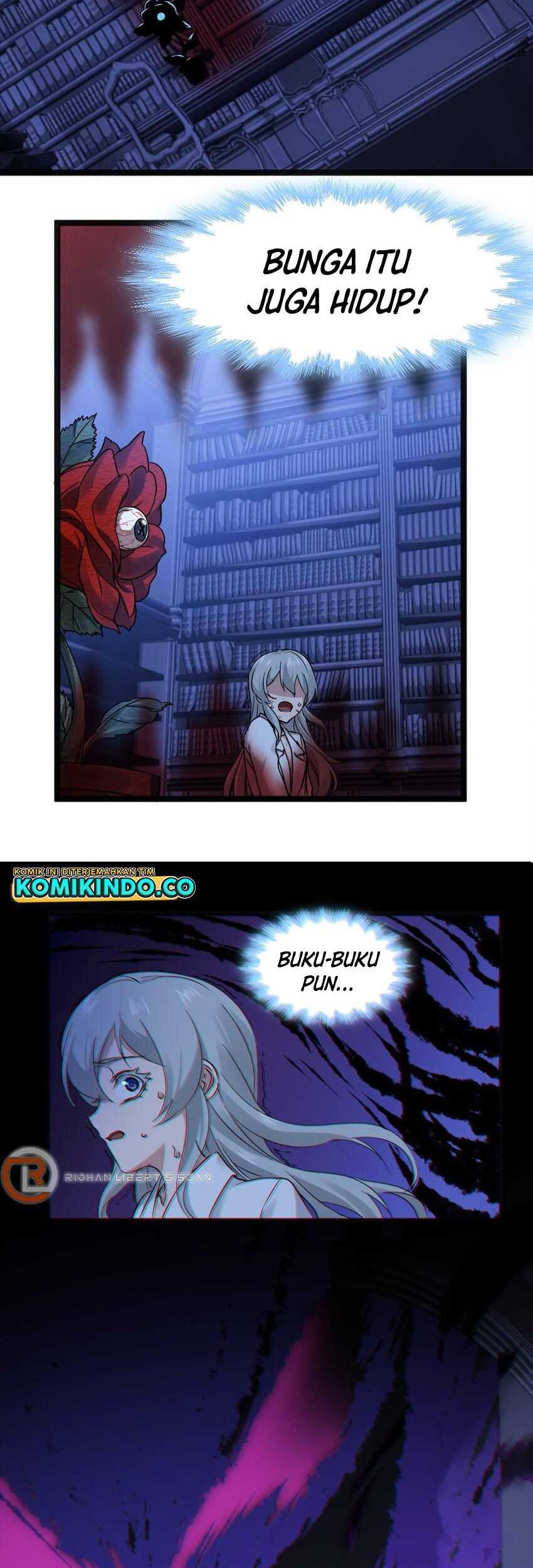 I’m Really Not The Demon God’s Lackey Chapter 68 - halaman 33