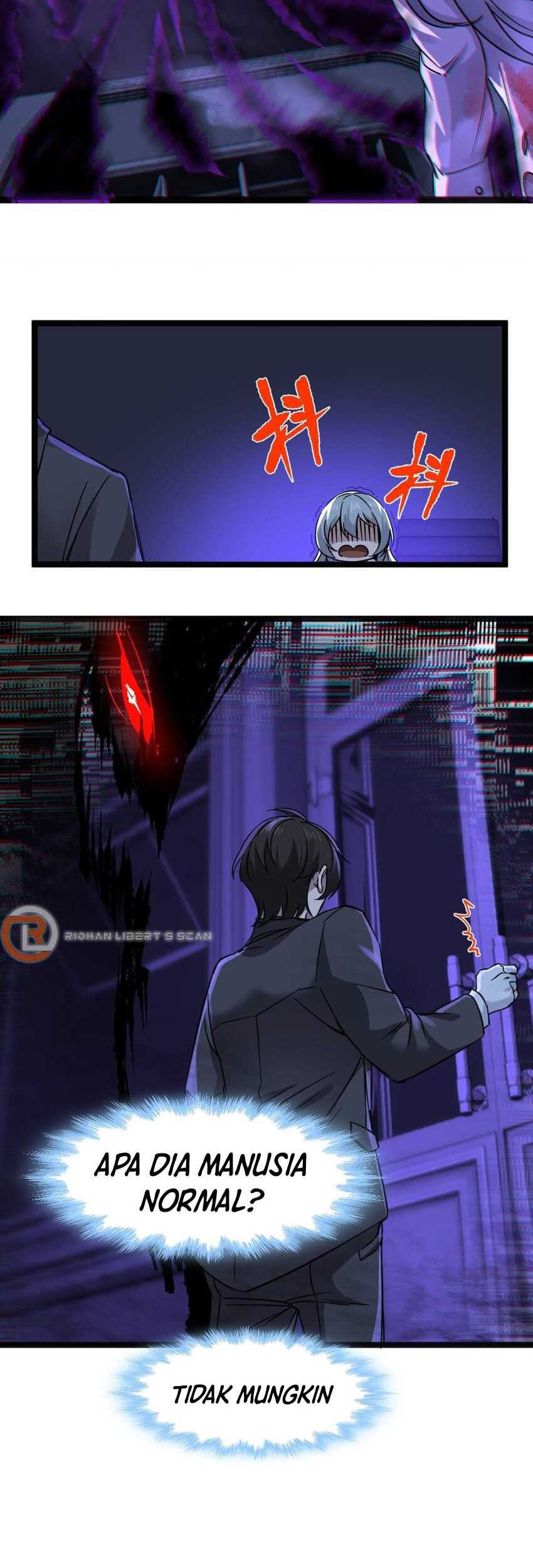 I’m Really Not The Demon God’s Lackey Chapter 68 - halaman 35