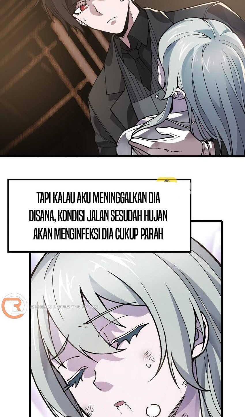 I’m Really Not The Demon God’s Lackey Chapter 68 - halaman 4