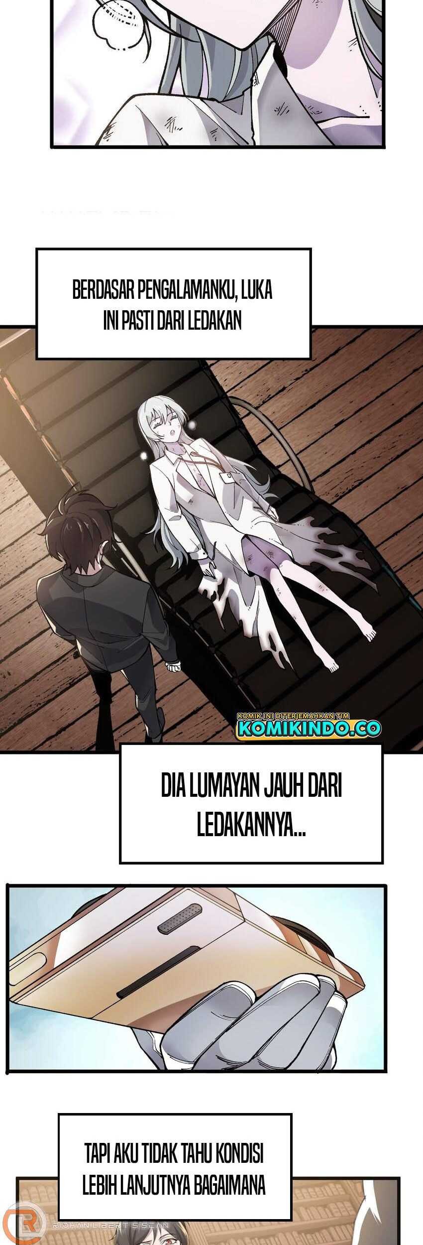 I’m Really Not The Demon God’s Lackey Chapter 68 - halaman 5