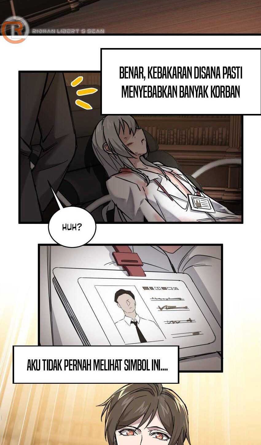 I’m Really Not The Demon God’s Lackey Chapter 68 - halaman 7