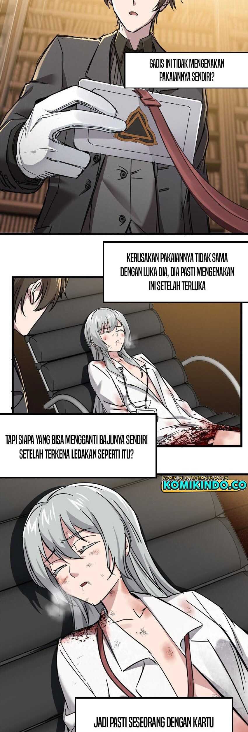 I’m Really Not The Demon God’s Lackey Chapter 68 - halaman 8