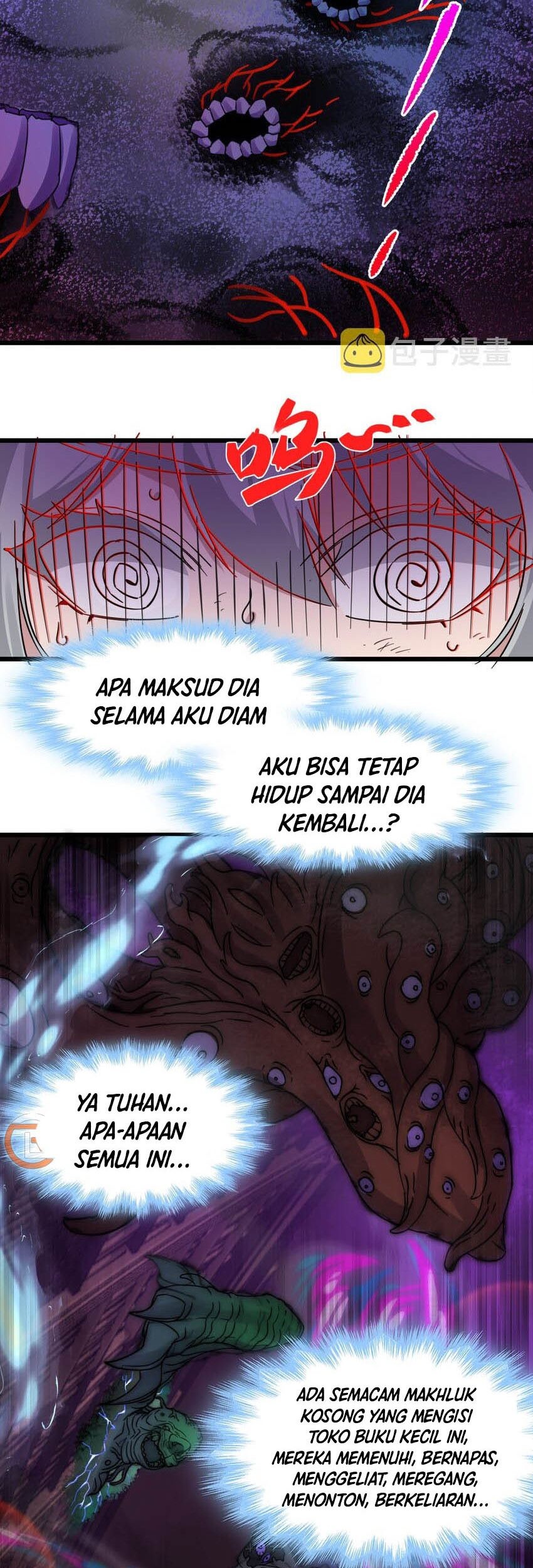 I’m Really Not The Demon God’s Lackey Chapter 69 - halaman 10