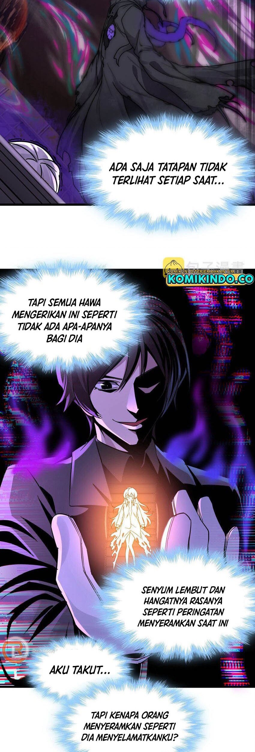 I’m Really Not The Demon God’s Lackey Chapter 69 - halaman 11