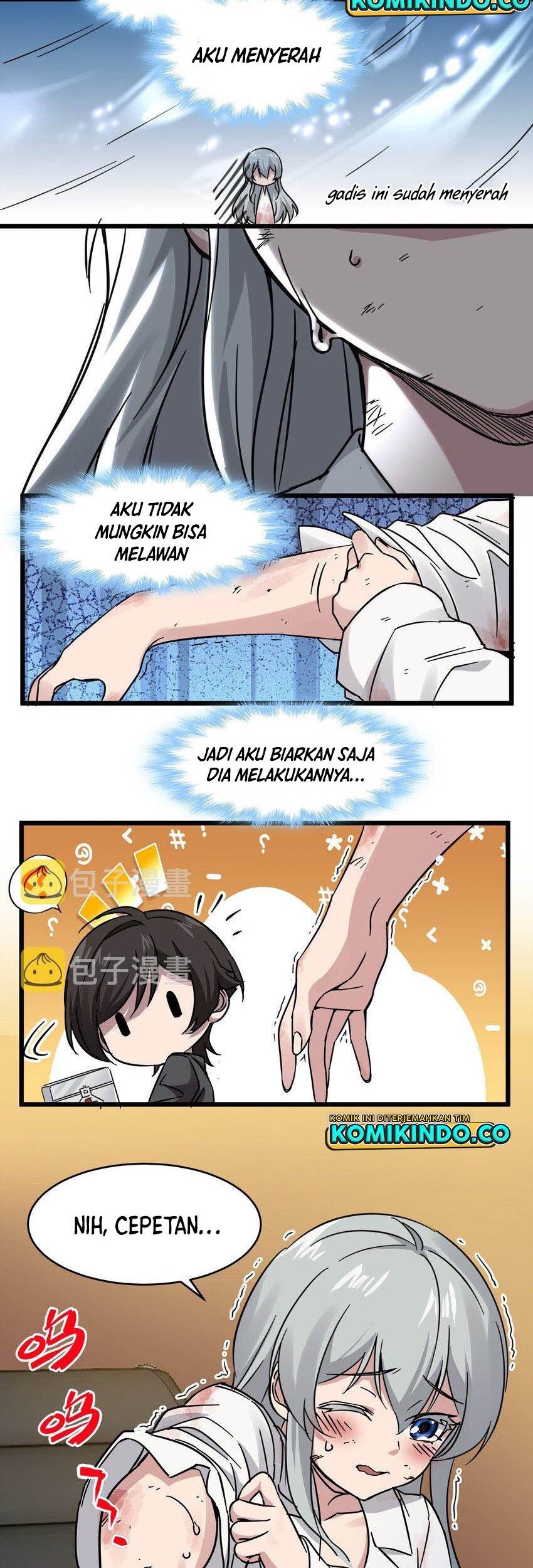 I’m Really Not The Demon God’s Lackey Chapter 69 - halaman 18