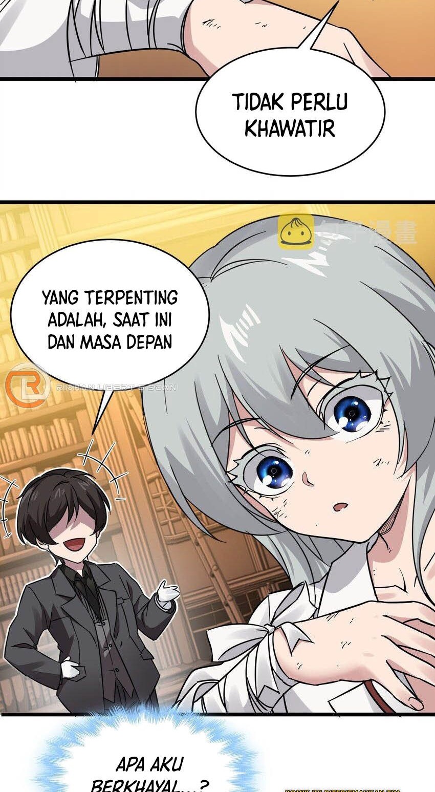 I’m Really Not The Demon God’s Lackey Chapter 69 - halaman 29