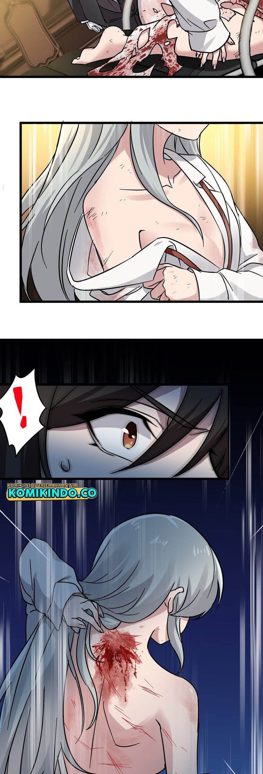 I’m Really Not The Demon God’s Lackey Chapter 69 - halaman 31