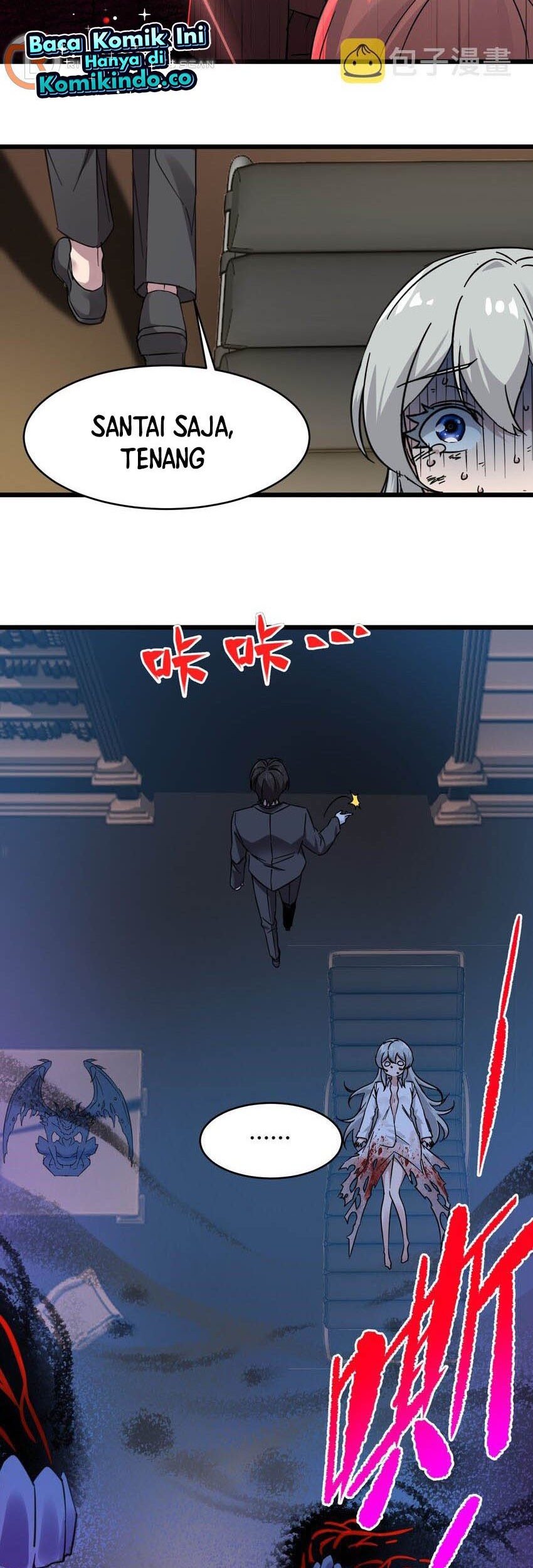I’m Really Not The Demon God’s Lackey Chapter 69 - halaman 8