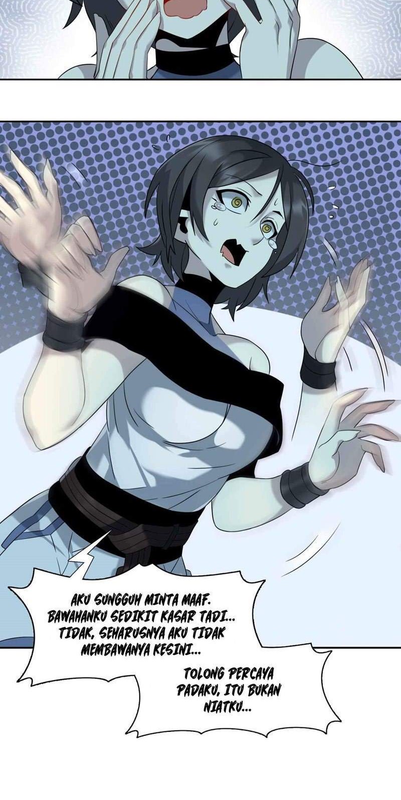 I’m Really Not The Demon God’s Lackey Chapter 7 - halaman 10