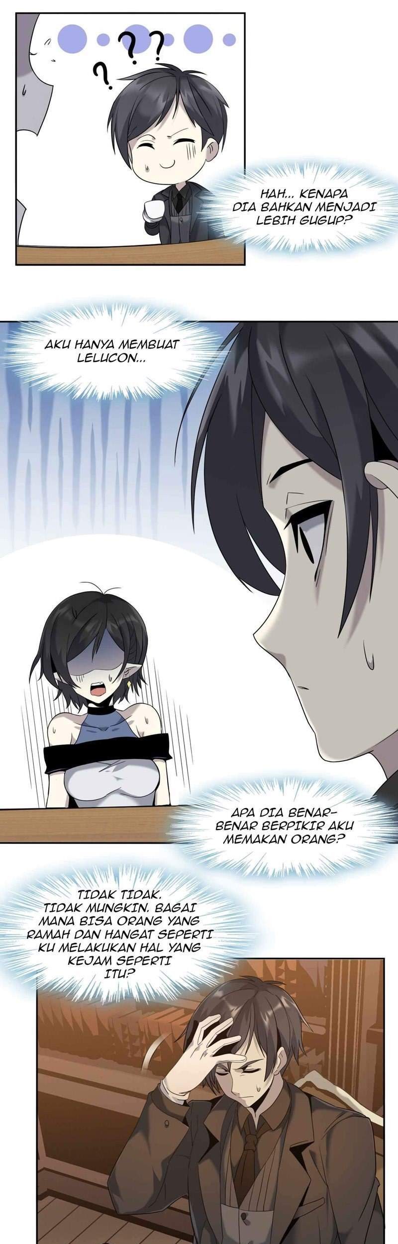 I’m Really Not The Demon God’s Lackey Chapter 7 - halaman 11