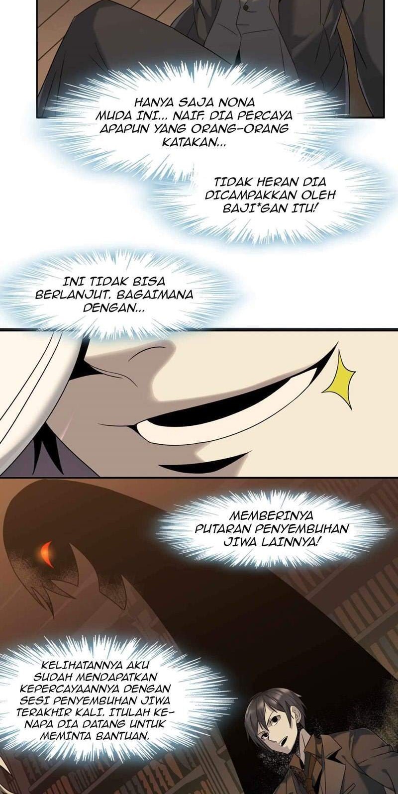 I’m Really Not The Demon God’s Lackey Chapter 7 - halaman 12
