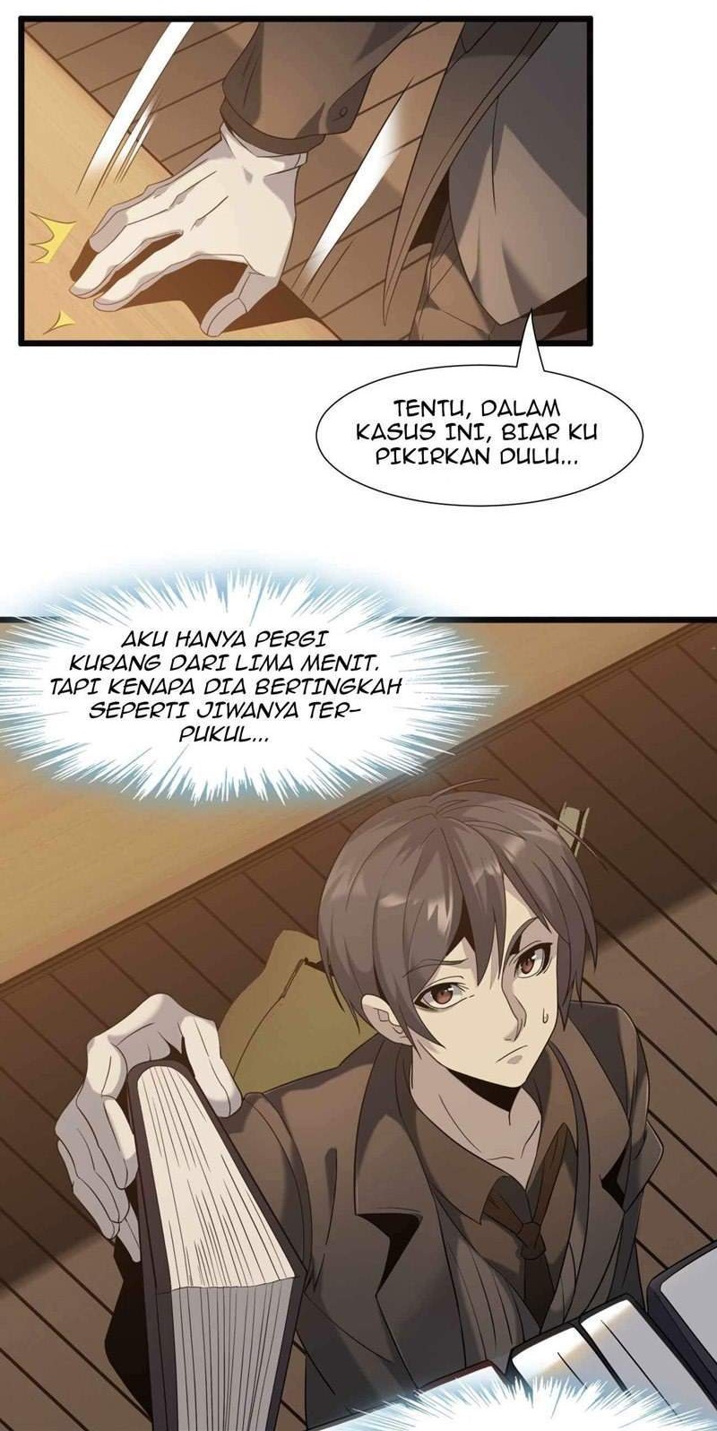I’m Really Not The Demon God’s Lackey Chapter 7 - halaman 15