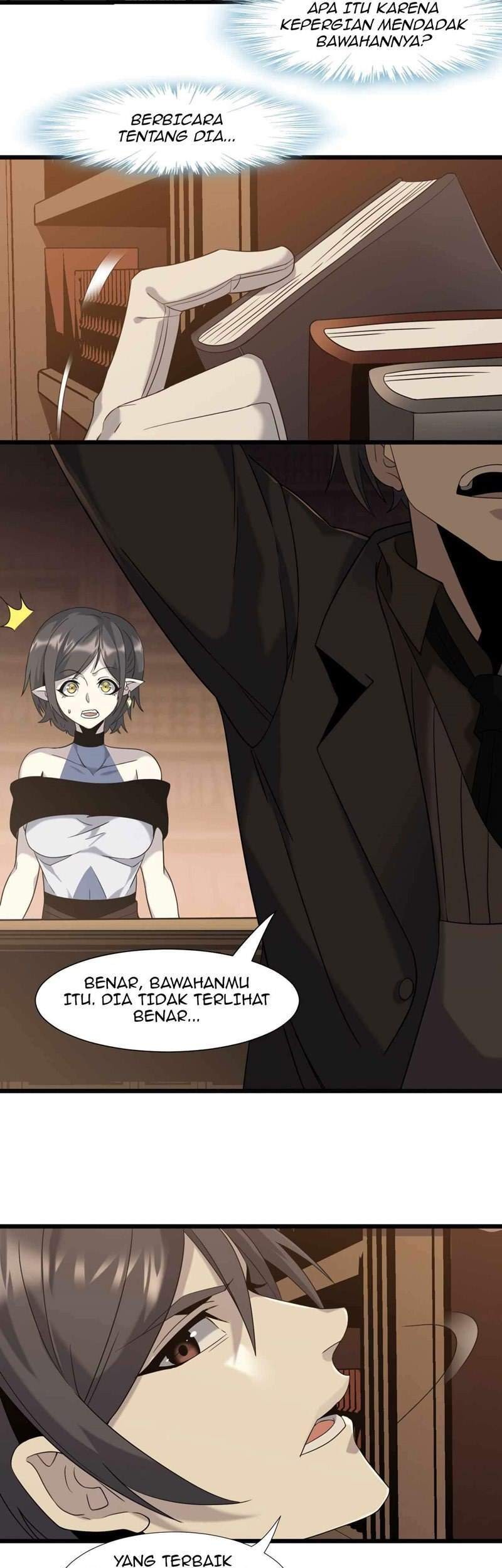 I’m Really Not The Demon God’s Lackey Chapter 7 - halaman 16