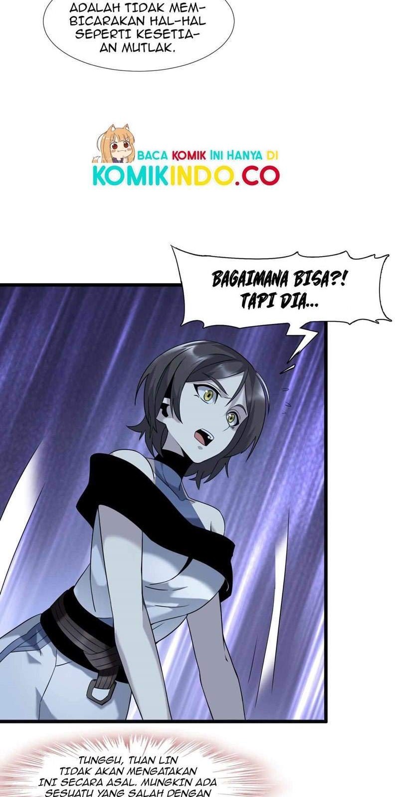 I’m Really Not The Demon God’s Lackey Chapter 7 - halaman 17