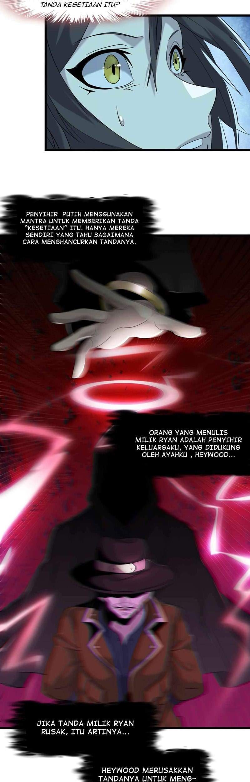 I’m Really Not The Demon God’s Lackey Chapter 7 - halaman 18