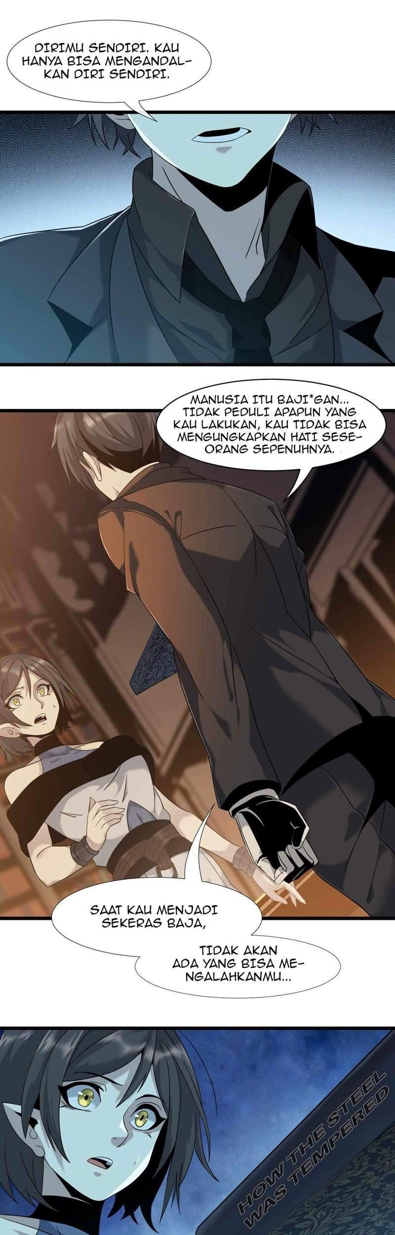 I’m Really Not The Demon God’s Lackey Chapter 7 - halaman 20