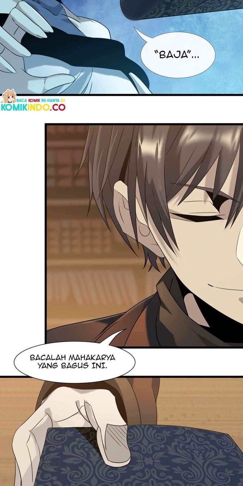 I’m Really Not The Demon God’s Lackey Chapter 7 - halaman 21