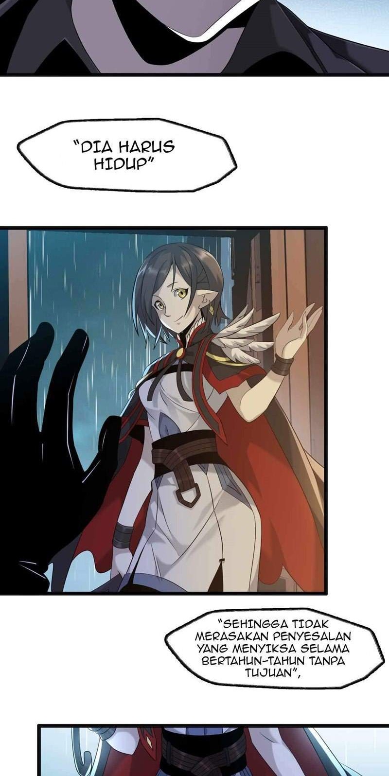 I’m Really Not The Demon God’s Lackey Chapter 7 - halaman 23